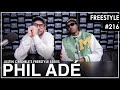 Phil Adé Raps Over Cam'ron's "Down And Out" Beat On Justin Credible's Freestyle Series | EP 216