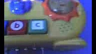Circuit Bent Vtech Radio Pt1