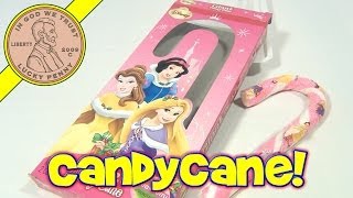 Cadeau De Noël Princesse Disney, Saveur Fraise Et Canne À Sucre - Bonbons À Un Dollar