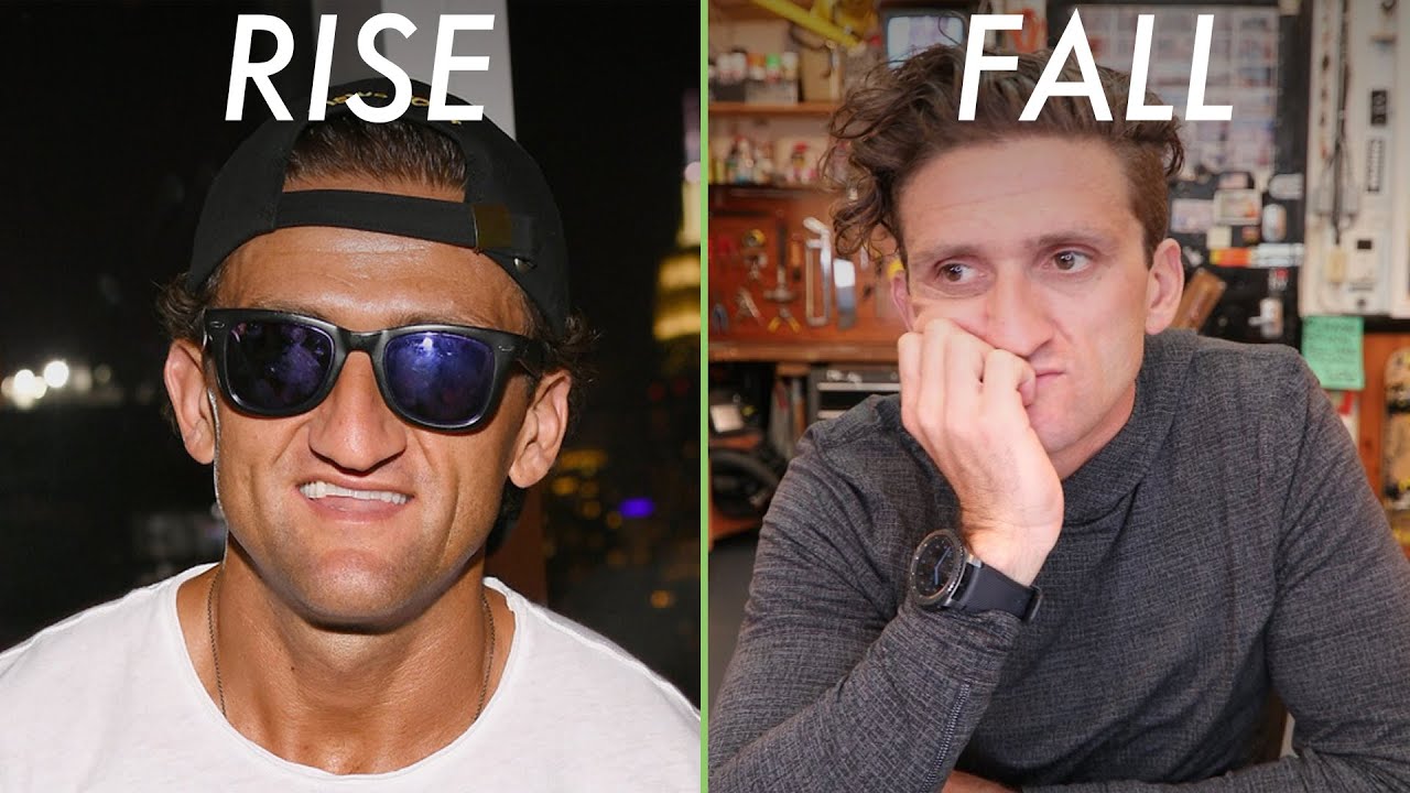 The Rise and Fall of Casey Neistat's Beme YouTube
