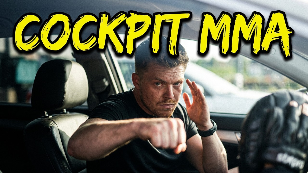 Car-Jitsu | Car Cockpit Fighting | Street MMA Fight Inside A Car | Car ...