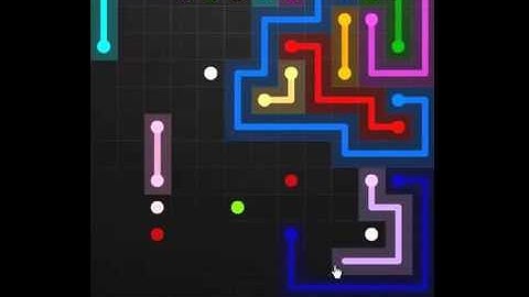 JUMBO PACK LEVEL 108 - FLOW GAME ON FACEBOOK Connect the dots