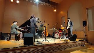 YES SIR, THAT'S MY BABY - Giorgio Cùscito Piano Trio feat. Eva & Nicola Tariello