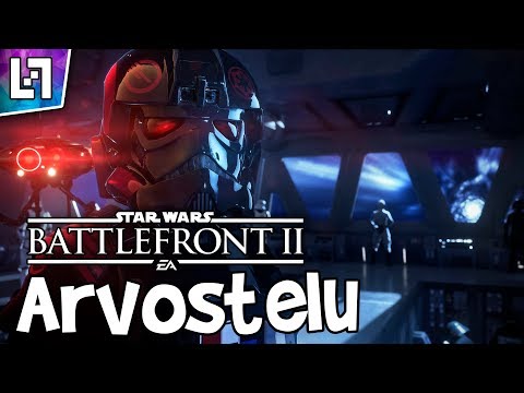 Video: Star Wars Battlefront 2 Arvostelu