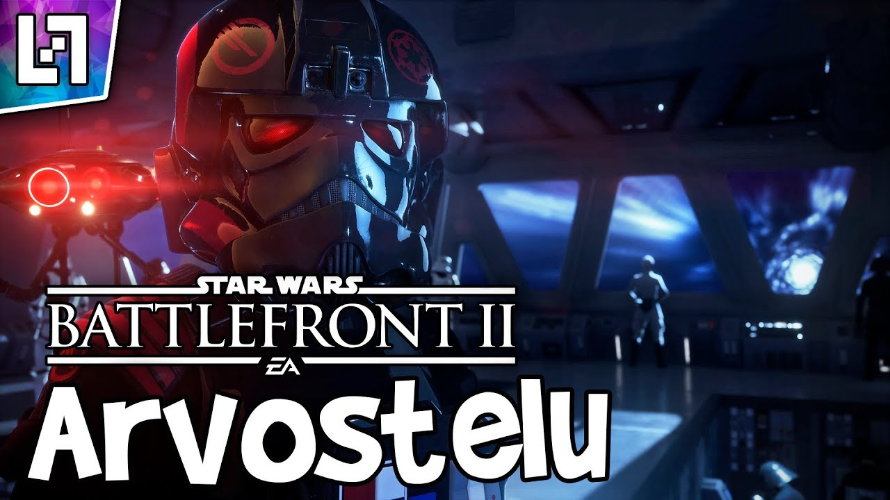 Star Wars Battlefront II - Arvostelu