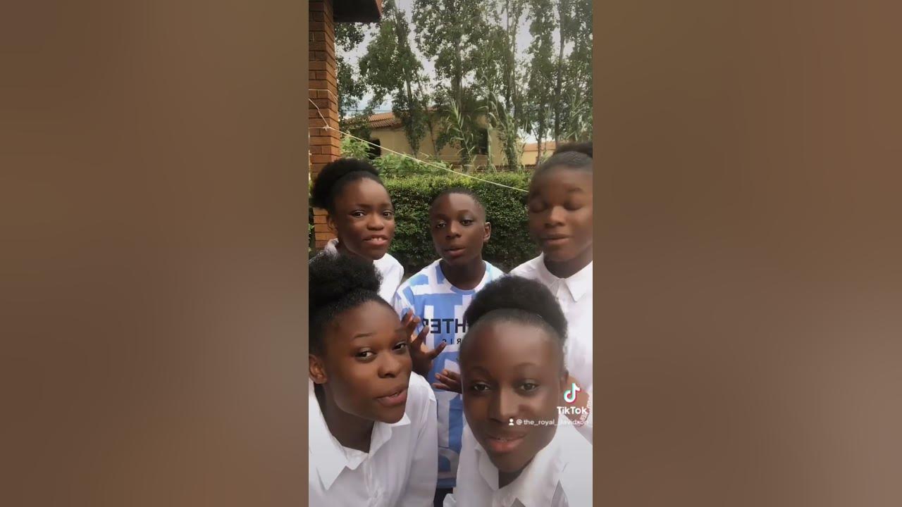 God of vengeance has won your battles🏆 #siblings #trendingtiktok #tiktokviral #gospel