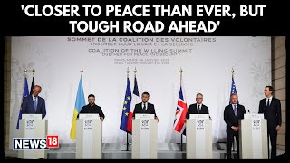 UK And France Would Send Troops To Ukraine In Event Of Peace Deal, Starmer Says After Paris Talks
