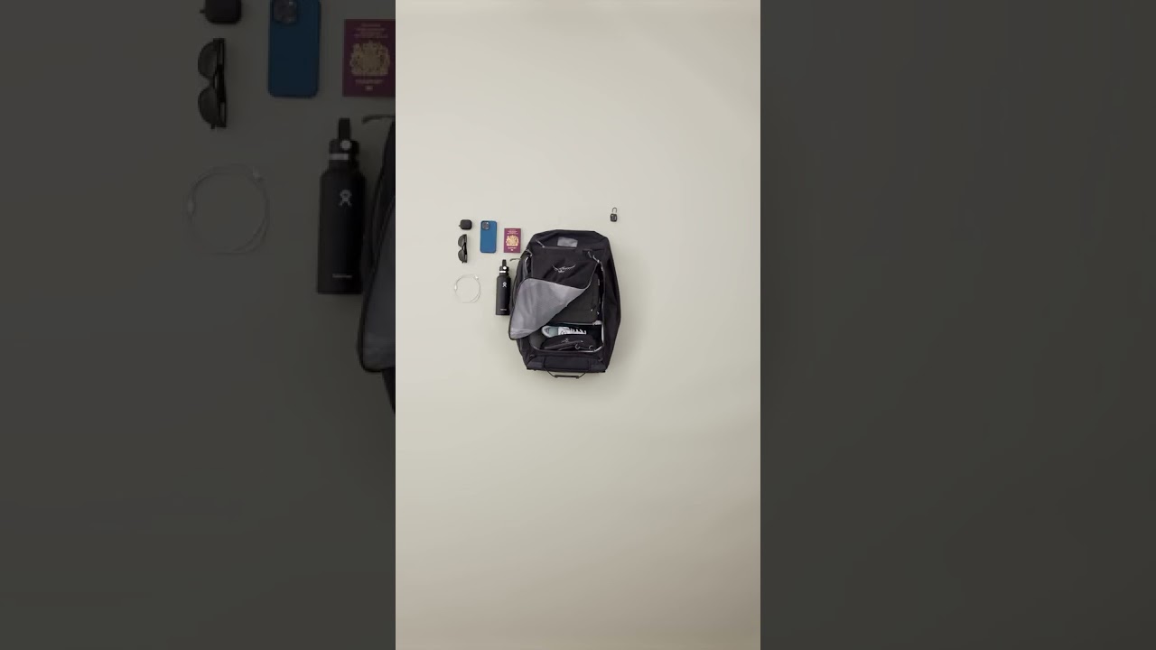 Osprey Packs - Daylite Wheeled 85L Duffel
