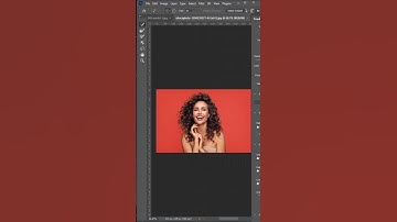 Just One Click Remove Background - Photoshop #shorts