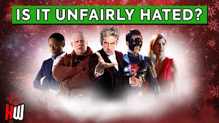 Doctor Who's Most Underrated Christmas Special