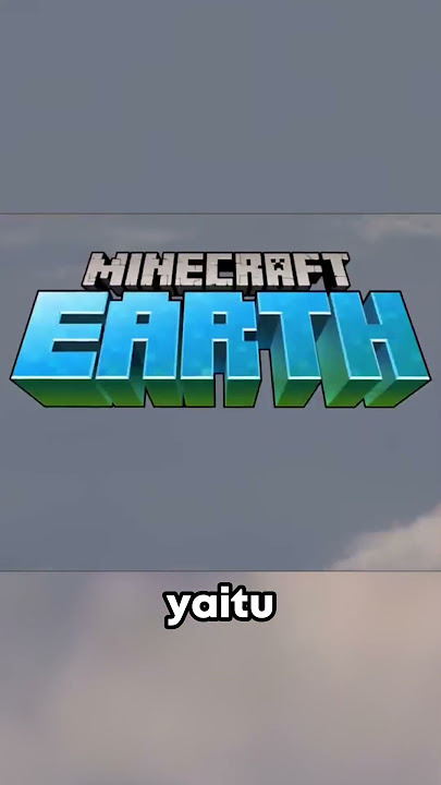 Kenapa Minecraft Earth Dihapus Dari Playstore ?