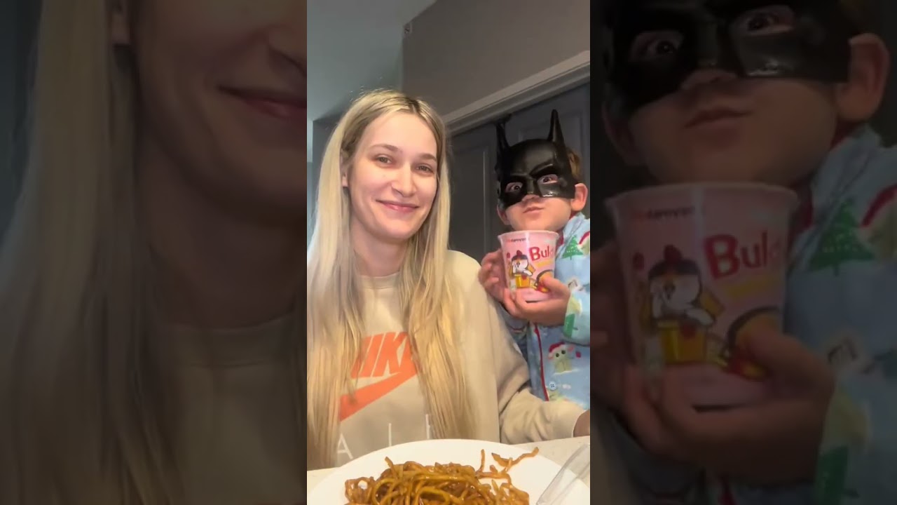 Leftovers for lunch #mukbang #eating #eat #foodie #foodtiktok #foryoupage #chinese #leftovers