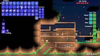 Pixie Plays Terraria 1.0.6 - Episode 4!