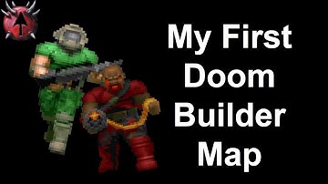 My First Doom Builder Map
