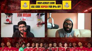 DIOMANDE, BARCOLA & WHARTON ALTERNATIVES? | KOP-ISH KOLLAB LIVE