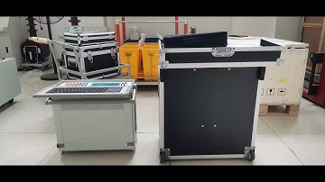 HT-1200  Six Phase Relay Test Set