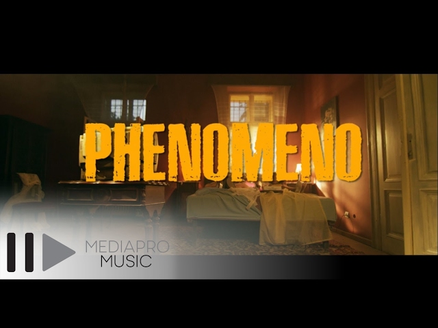 Nicole Cherry - Phenomeno (Official Video HD) class=