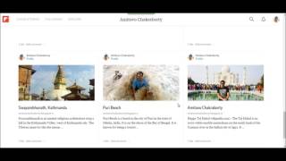 Flipboard Tutorial