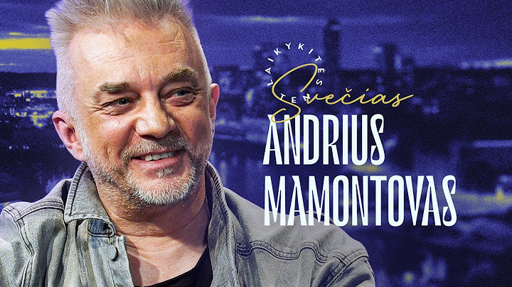 „Prieš porą metų mes buvom aukščiau už ABBA“, – Andrius Mamontovas | Laikykitės Ten | Laisvės TV