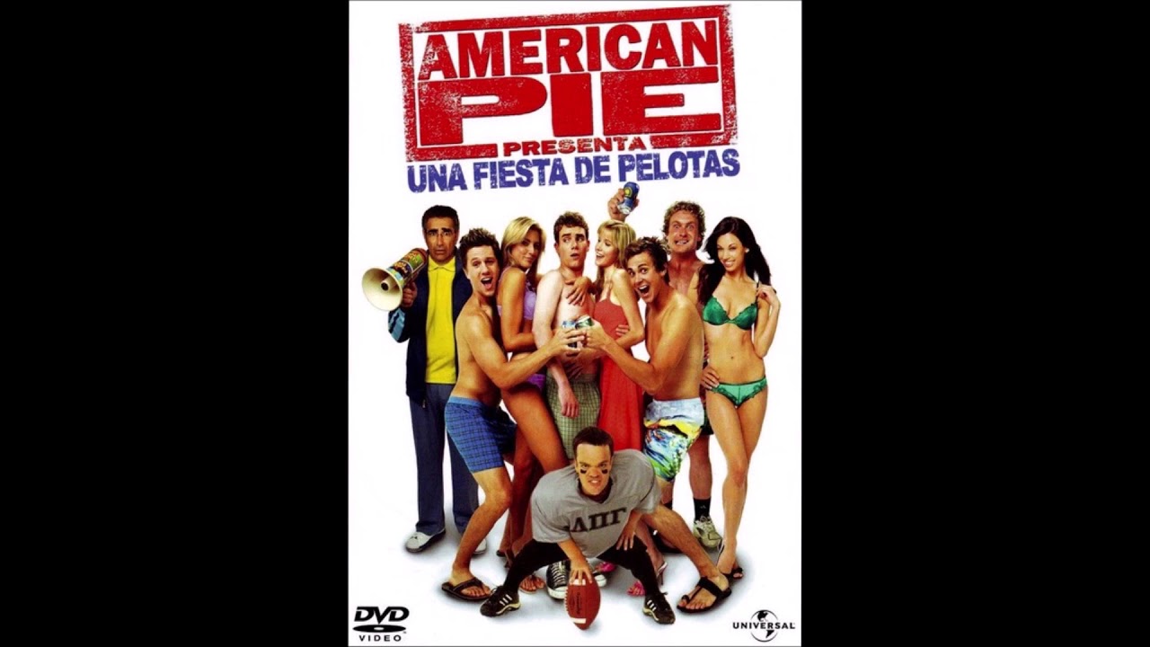 American Pie 5 Una Fiesta De Pelotas