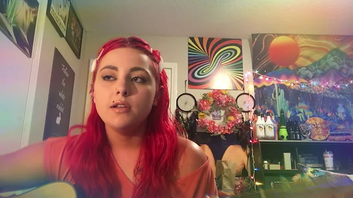 When Youre High (Original Song) Hannah Harkness