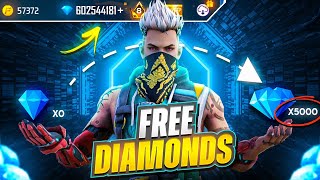 How to get Diamonds in Free Fire? 2026 🔥 Latest Trick 100% Working screenshot 1