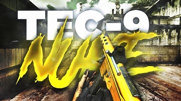 Bullet Force | TEC-9 NUKE! | Woods