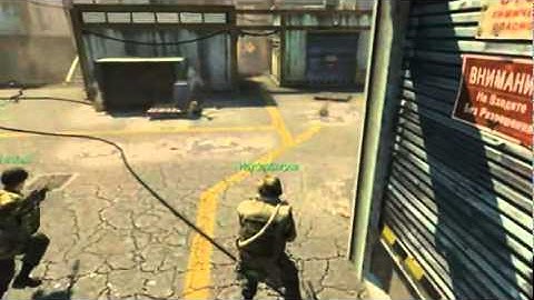 Random Cross Map Tomahawk On Launch - HaydosCorpse Black Ops