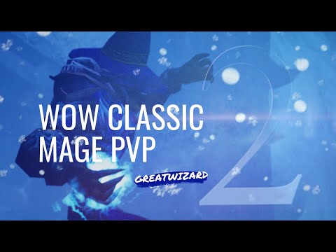 GREATWIZARD 2 ? WoW Classic Mage PvP