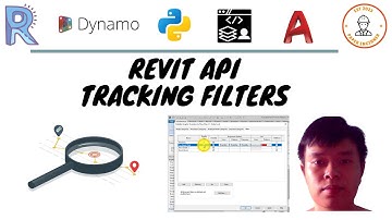 [No share Source] Tracking Filter in Revit | Kiểm tra filter cho đối tượng trong Revit | Kỹ sư giấy