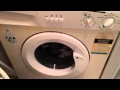 My washing machine plays guitar for prodigy