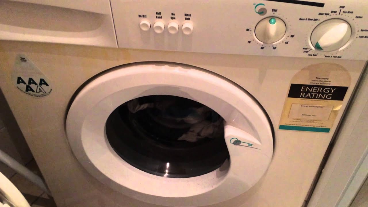 My Washing Machine Plays Guitar For Prodigy YouTube