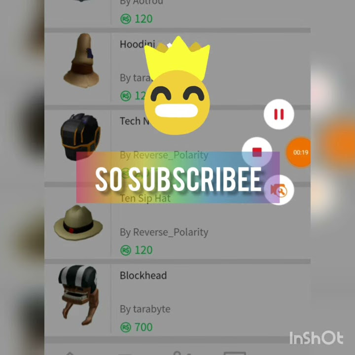 Roblox studio FREE MODELS GIVEAWAY AND FREE #ugc HAT GIVEAWAY - YouTube