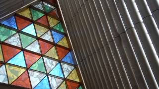 20150107 Cardboad Cathedral, Christchurch, New Zealand Part 3