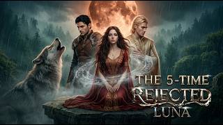 The 5-Time Rejected Luna: The Alpha King’s Secret