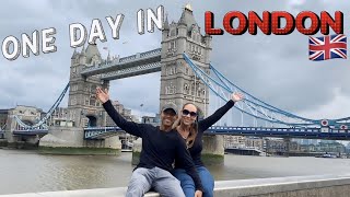 One Day in London, UK  Travel Guide | Top Things to Do, See, & Eat in London!