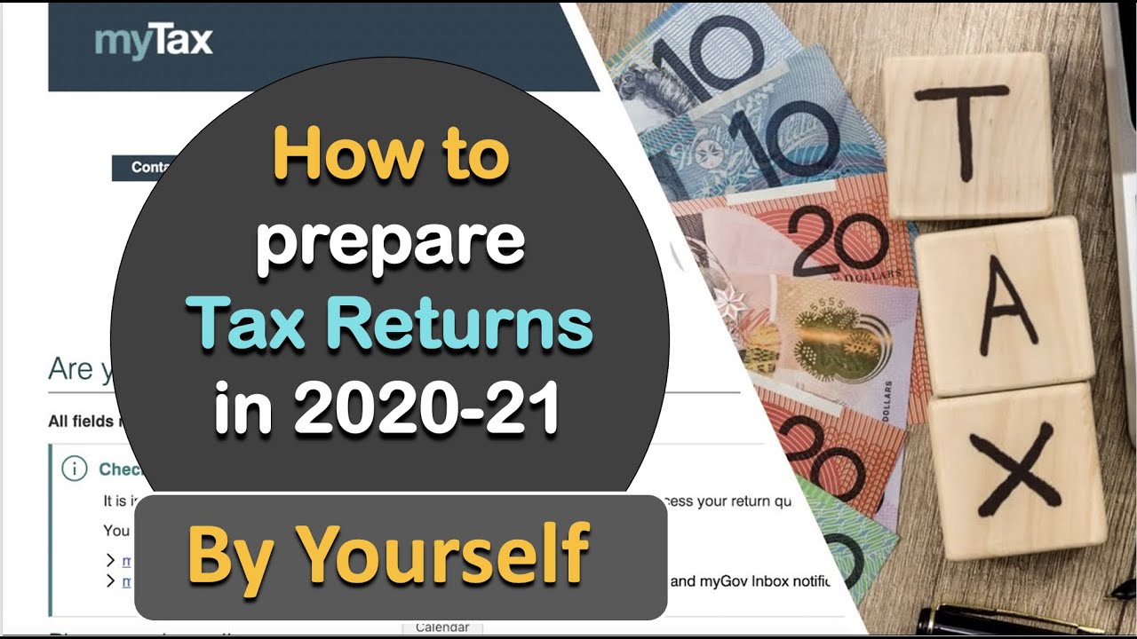 Australian Tax Return 2023