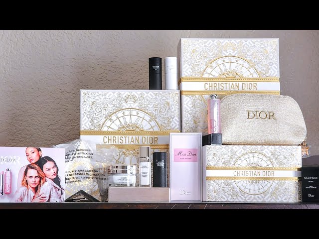 【新品未使用】 Dior Xmas Gift set DIOR Limited-Edition 2024 Holiday Gift Sets - BeautyVelle