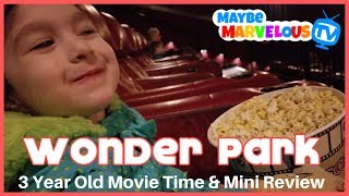 Wonder Park Mini Review Trip To The Movie Theater