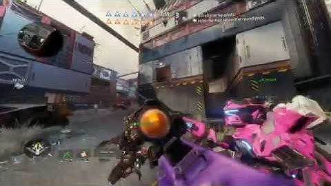Titanfall 2 - Kraber Double Kill