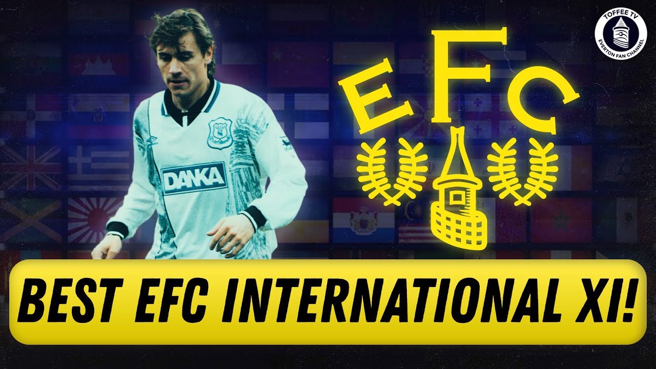 The Toffee TV Everton Podcast Ep 29 YouTube