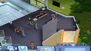 Testjeu Les Sims 3, Ep.2