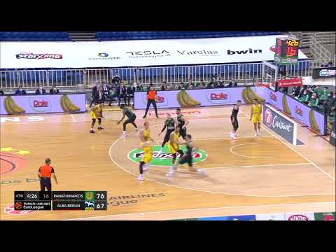 Georgios Papagiannis (Panathinaikos)