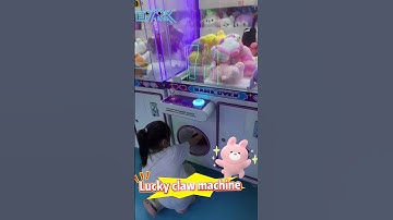 EPARK Lucky Machine #gamemachine #eparkamusement #arcademachine