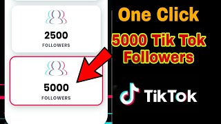 How To Increase Followers On Tiktok Without App, Free Tiktok Generator For Real Followers And Likes screenshot 4