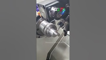 STS PT-series Power Turret CNC Lathe Machines are still busy with demoes.  #cncmachine #cnclathe