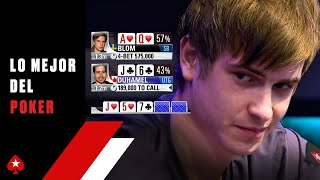 Los MEJORES MOMENTOS de Isildur1 (Viktor Blom) ♠️ Lo mejor del poker ♠️ PokerStars en español