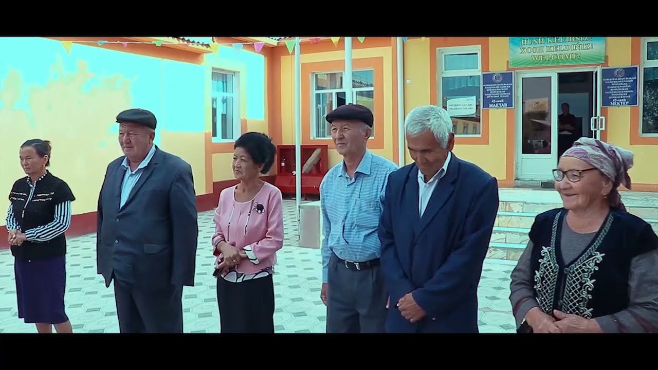 25.09.2021. 20 жыллык. Бердақ мектеби. 1-болим. 