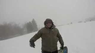 Epic Sledding 2 - Whiteout - Chestnut Ridge Park