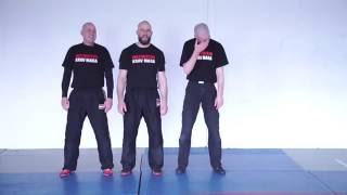 Krav Coach Bloopers P2